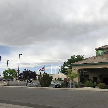 Holiday Inn Express Fallon By Ihg-3